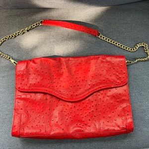 Rebecca Minkoff Red bag